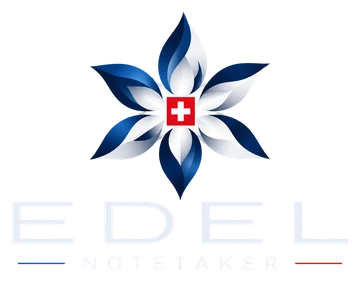 EDEL NoteTaker logo