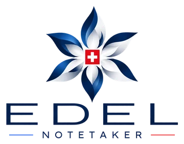 EDEL NoteTaker logo