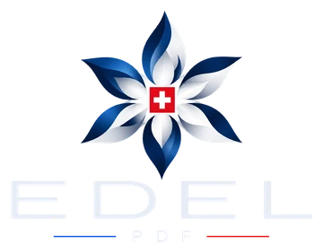 EDEL PDF logo