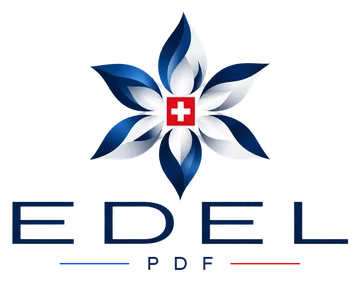 EDEL PDF logo